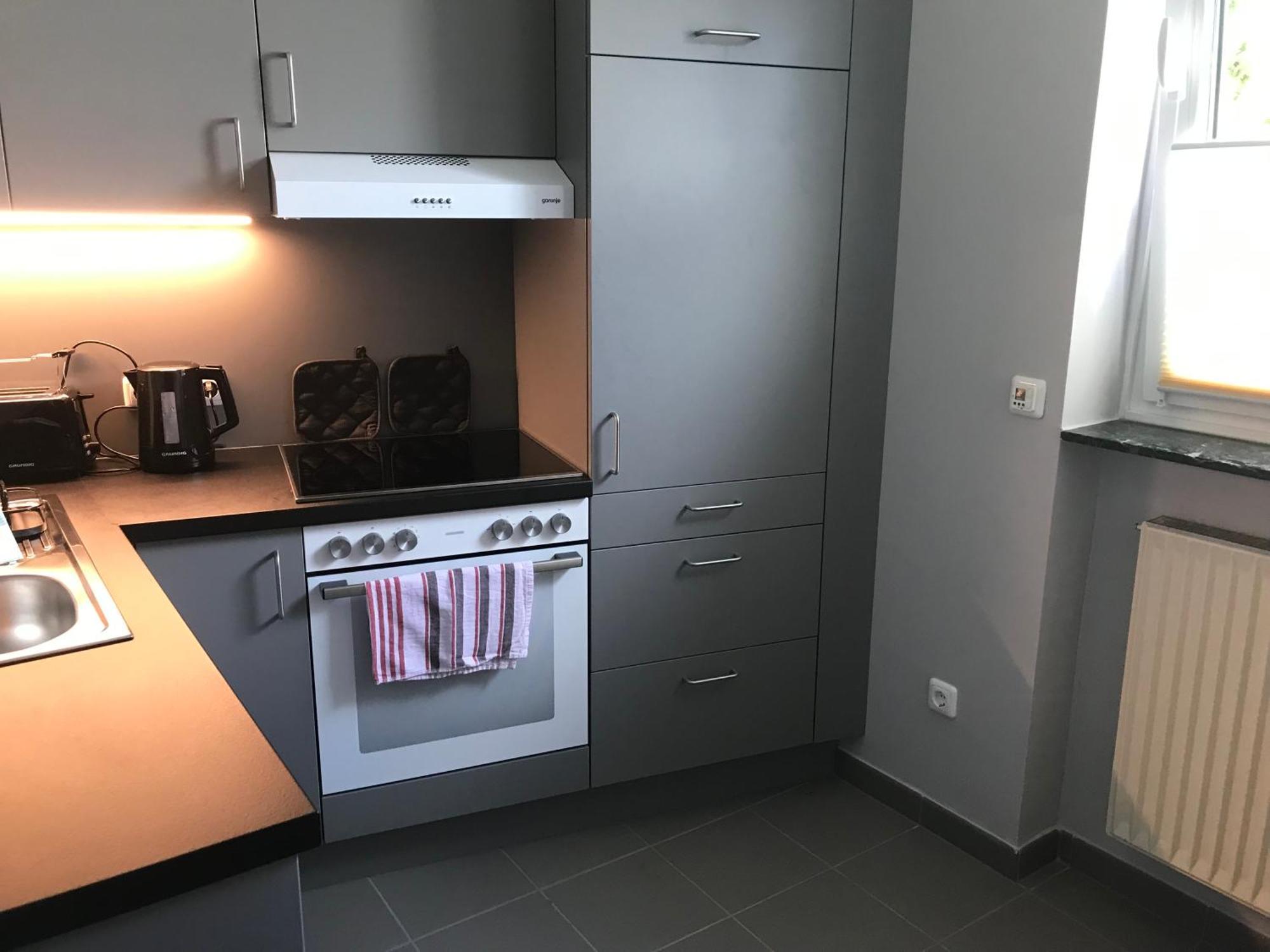 Ferienwohnung Calluna Buchholz in der Nordheide Exteriör bild