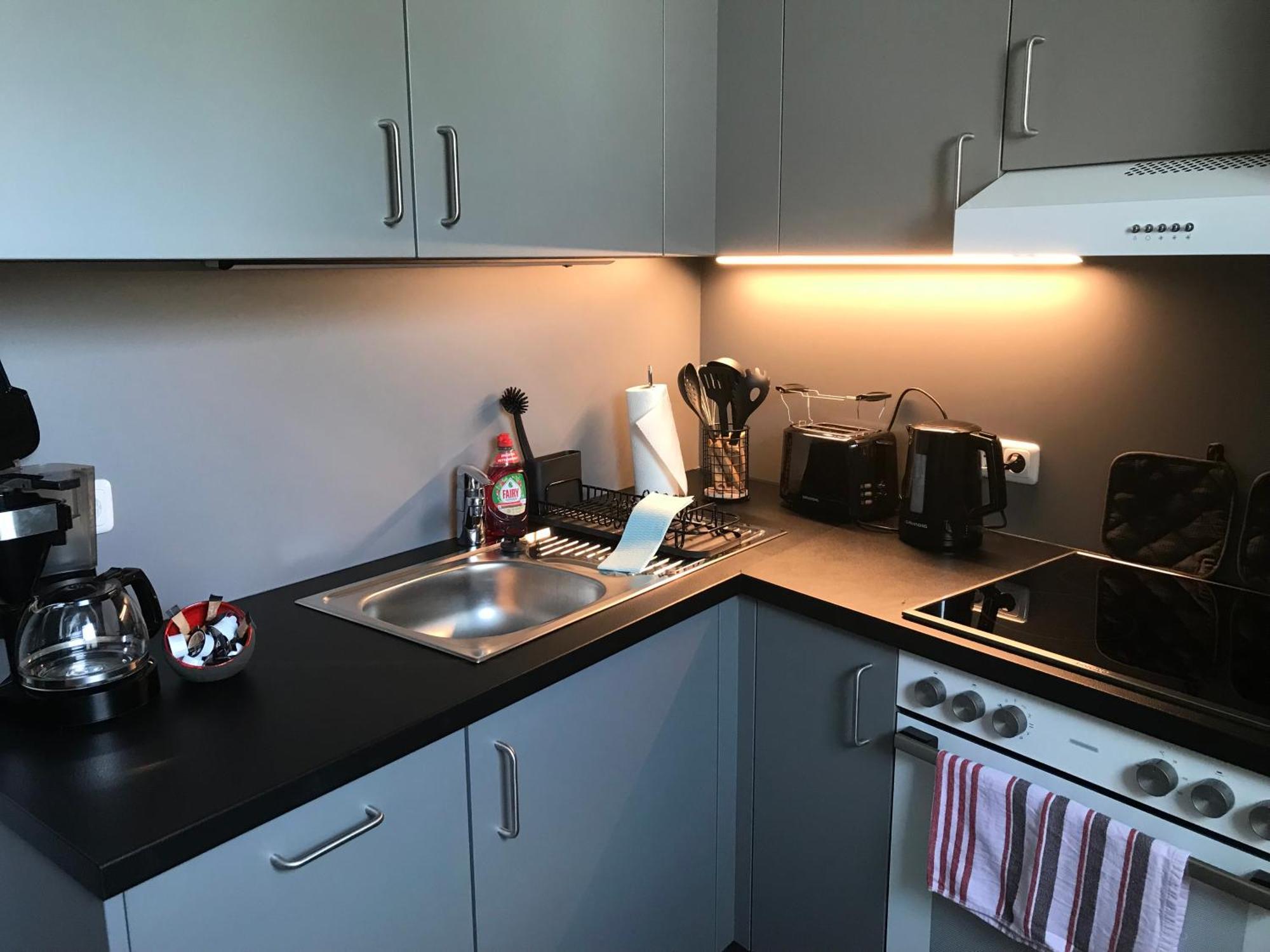 Ferienwohnung Calluna Buchholz in der Nordheide Exteriör bild