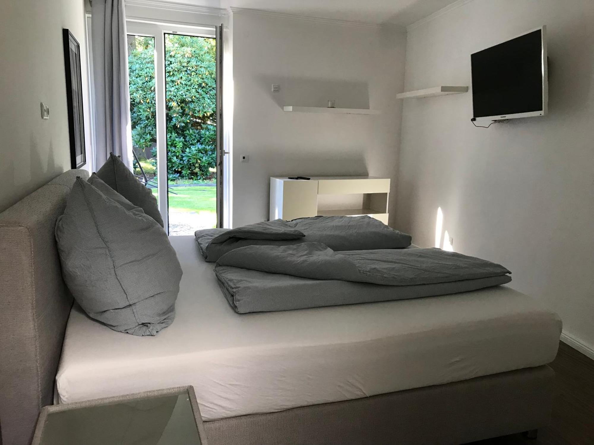 Ferienwohnung Calluna Buchholz in der Nordheide Exteriör bild