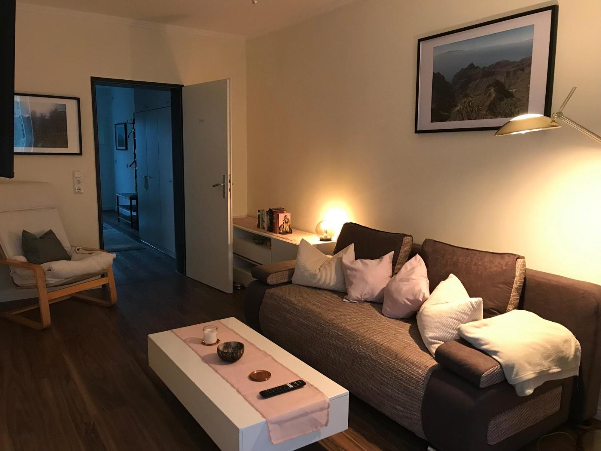 Ferienwohnung Calluna Buchholz in der Nordheide Exteriör bild