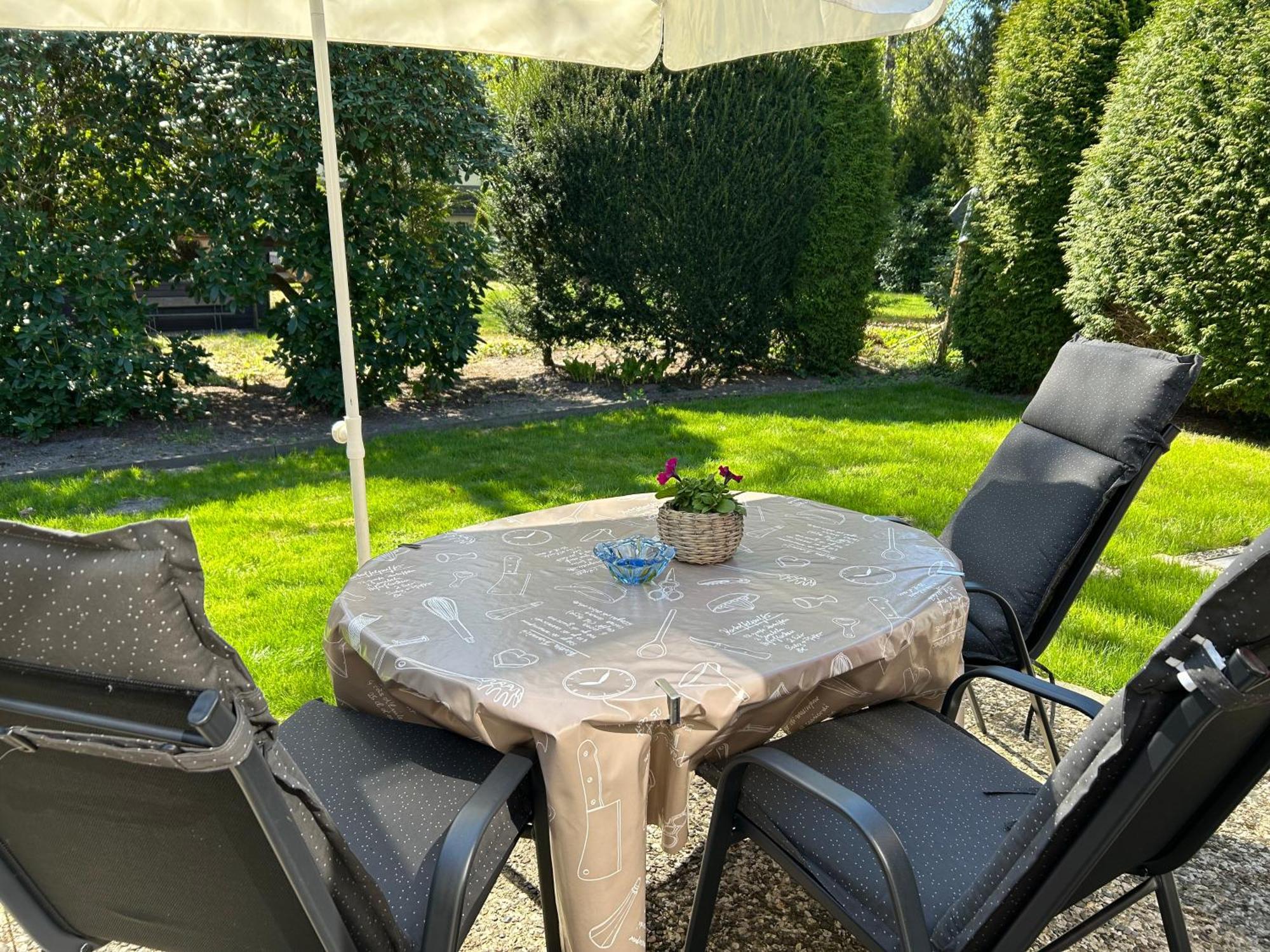 Ferienwohnung Calluna Buchholz in der Nordheide Exteriör bild